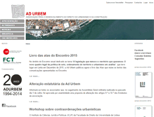 Tablet Screenshot of adurbem.pt